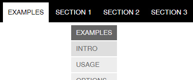 jQuery页面定位导航滚动插件jquery.nav